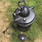 Aquaking bio drukfilter, Tuin en Terras, Ophalen, Zo goed als nieuw, Vijverfilter