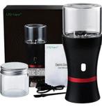 Elektrische Grinder Crusher oplaadbaar kruidmolen op Accu, Overige typen, Nieuw, Ophalen of Verzenden, H