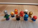 Marvel superhelden poppetjes, Ophalen of Verzenden