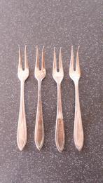 Keltum Bestek Zuur taart Vork, Huis en Inrichting, Keuken | Bestek, Ophalen of Verzenden, Gebruikt, Overige materialen