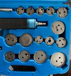 Pneumatische remzuiger/remzadel terugstel set, Auto diversen, Autogereedschap, Ophalen of Verzenden, Gebruikt
