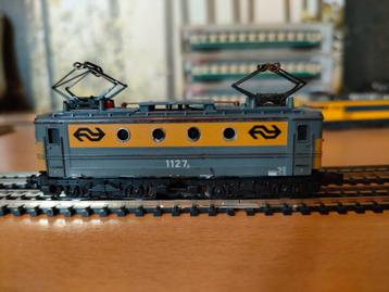 Minitrix NS 1127 loc beschikbaar voor biedingen