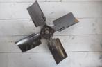 03425 Vintage koelvin Ø 56 cm Detroit Diesel U.S.Army lamp, Ophalen of Verzenden