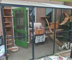 Kattenren 160x400, Dieren en Toebehoren, Katten-accessoires, Ophalen of Verzenden, Zo goed als nieuw