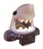 Lego Light Bluish Gray Minifigure, Headgear Mask Shark Head, Kinderen en Baby's, Speelgoed | Duplo en Lego, Gebruikt, Ophalen of Verzenden