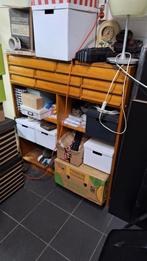 Vintage (laden) kast meubel, Ophalen