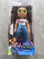Disney Encanto Mirabel 38 cm beweegbaar met jurk, bril en sc, Verzamelen, Disney, Ophalen of Verzenden, Overige figuren, Nieuw