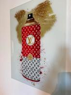 Louis Vuitton en Valentino schilderijen - meerdere designs, Ophalen