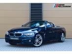BMW 4 Serie Cabrio 420i High Executive * M-Sportpakket * Nek, Auto's, Automaat, 1998 cc, Achterwielaandrijving, Gebruikt