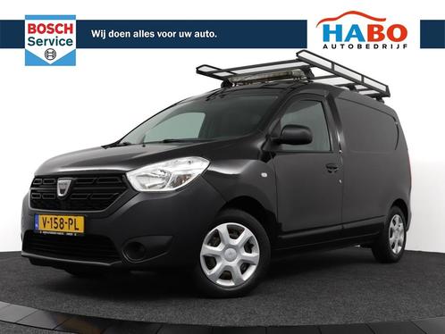Dacia Dokker 1.5 DCI AMBIANCE AC/CV+AB/ELEK.RAMEN/SCHUIFDEUR, Auto's, Bestelauto's, Bedrijf, Te koop, ABS, Airbags, Airconditioning