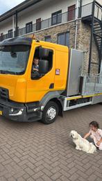 Te koop rvs opberg kist, Ophalen of Verzenden, Overige merken, Overige Auto-onderdelen