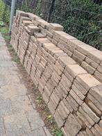 Gratis tegels, Gebruikt, Ophalen of Verzenden, 10 m² of meer, Beton