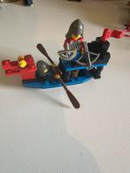 LEGO ridders 6018 Battle Dragon - Compleet, Ophalen of Verzenden, Gebruikt, Complete set, Lego