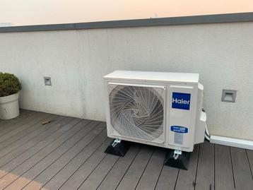 Aanbieding Haier 2,5 KW inclusief plaatsing €1299 !!! beschikbaar voor biedingen
