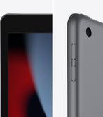 Apple iPad 9 2021 10.2" 5G Wifi 64 GB /256 GB zilver / grijs, 10 inch, Apple iPad, Ophalen of Verzenden, Zo goed als nieuw