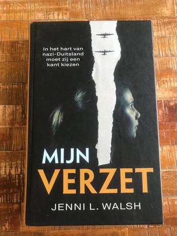  jeugdboek  Mijn verzet  beschikbaar voor biedingen
