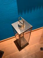 Prachtige kaarsenstandaard zgan, Overige materialen, Overige kleuren, 50 tot 75 cm, Ophalen of Verzenden