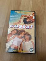 #0678 Costa! VHS - Nederlandse Film, Vanaf 12 jaar, Ophalen of Verzenden, Gebruikt, Nederlandstalig