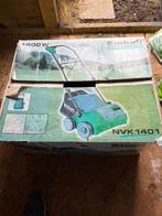 Einhell NVK 1401 electrische verticuteermachine, Tuin en Terras, Verticuteermachines, Ophalen, Zo goed als nieuw, Elektrisch, Einhell
