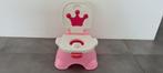 Fisher Price Princess roze potje en krukje, Ophalen of Verzenden, Zo goed als nieuw, Overige typen, Overige merken