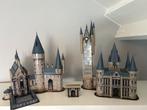 3d Harry Potter kasteel (kunststof), Verzamelen, Harry Potter, Ophalen, Zo goed als nieuw