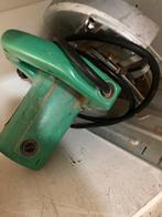 Psu 9 hitachi en tafelzaagmachine, Doe-het-zelf en Verbouw, Ophalen of Verzenden, Gebruikt, 1200 watt of meer, 30 tot 70 mm