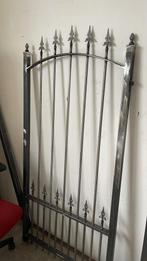 Tuinpoort 1 meter breed 1.90 hoog op maat, Nieuw, Ophalen of Verzenden, 200 cm of meer, Looppoort