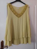 Top Paprika lime groen, Kleding | Dames, Ophalen of Verzenden, Zo goed als nieuw, Groen, Zonder mouw