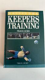 Frans Hoek - Keeperstraining, Ophalen of Verzenden, Zo goed als nieuw, Francisca Hoek, Balsport
