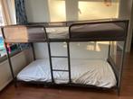 IKEA Stapelbed Tuffing - Gebruikt, zonder matrassen, Ophalen, Gebruikt, 90 cm, Eenpersoons