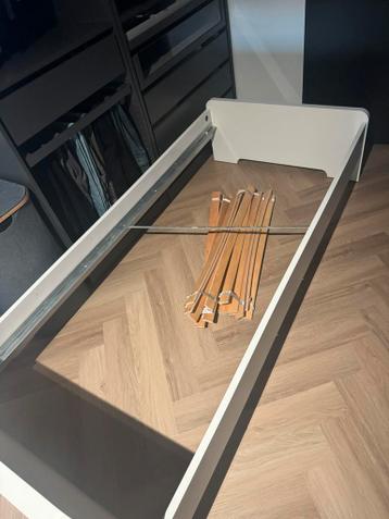 Bed 90 x 209 cm IKEA twee stuks - afbeelding 2