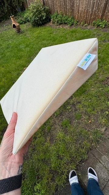 Delta Baby Hellingskussens Set - Anti-Reflux beschikbaar voor biedingen