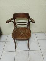 café bistro stoelen horecastoelen Horeca, Ophalen, Gebruikt, Bruin, Vijf, Zes of meer stoelen
