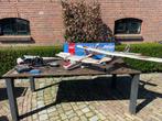 Modelvliegtuigjes, Hobby en Vrije tijd, Modelbouw | Vliegtuigen en Helikopters, 1:72 tot 1:144, Gebruikt, Vliegtuig, Ophalen