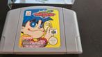 Mystical Ninja 2 starring Goemon n64 Nintendo 64, Spelcomputers en Games, Ophalen of Verzenden, 1 speler, Zo goed als nieuw