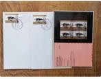 Postzegels 50 jarig huwelijk Prinses Juliana/Bernhard, Ophalen of Verzenden
