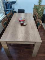 Grote eet tafel 6 personen, Huis en Inrichting, Ophalen