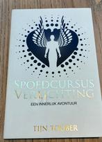 Tijn Touber - Spoedcursus verlichting, Boeken, Gelezen, Achtergrond en Informatie, Tijn Touber, Ophalen of Verzenden