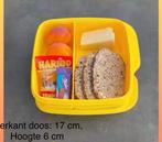 Tupperware vakjes lunchbak per stuk, Huis en Inrichting, Keuken | Tupperware, Ophalen of Verzenden, Nieuw, Overige typen