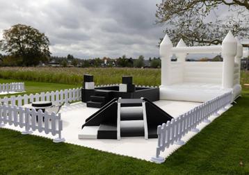 Softplay huren / luxe playgrounds in diverse kleuren beschikbaar voor biedingen