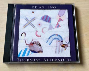 Brian Eno - Thursday Afternoon CD 1985/199? beschikbaar voor biedingen