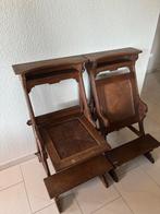 Antieke Bidstoel(en) - Unieke Kerkstoelen, Antiek en Kunst, Ophalen