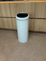 Brabantia pedaalemmer, Ophalen, 50 tot 75 cm, Rvs, 20 tot 30 liter