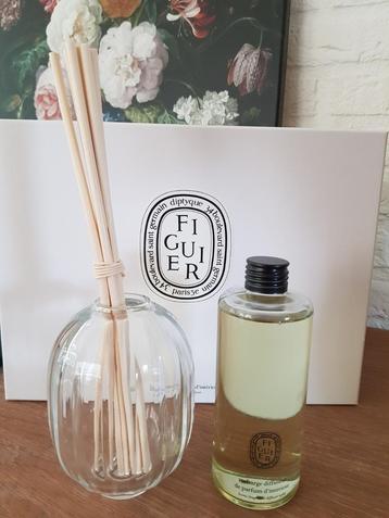 Diptyque Reed Diffuser Figuier 200ml beschikbaar voor biedingen
