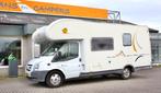 Benimar Sport 310 (Stapelbedden,6-persoons), Caravans en Kamperen, Bedrijf, Half-integraal