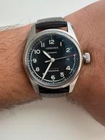 Longines spirit, Ophalen, Zo goed als nieuw, Staal, Overige merken