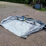 kleine voortent wintertent voor caravan of camper, Caravans en Kamperen, Ophalen of Verzenden, Zo goed als nieuw, X, Tot en met 4