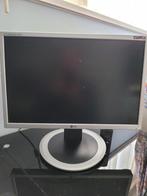 LG Flatron Wide 19 inch Monitor - VGA & DisplayPort, VGA, Gebruikt, Ophalen of Verzenden, Overige resoluties