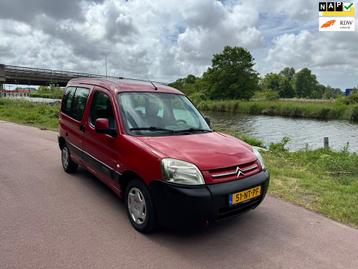 Citroen Berlingo 1.4i Cinqspace Club|invalide wagen|Lier|NW  beschikbaar voor biedingen