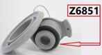Z6851 Zodiac pakking-ring voor afsluitdop Z60052. € 3,95, Watersport en Boten, Ophalen of Verzenden, Nieuw, Overige typen